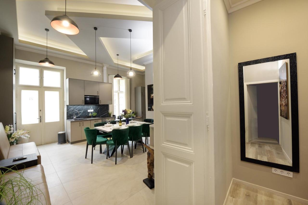 بودابست Orangehomes High Class 4 Bedroom Apartment المظهر الخارجي الصورة